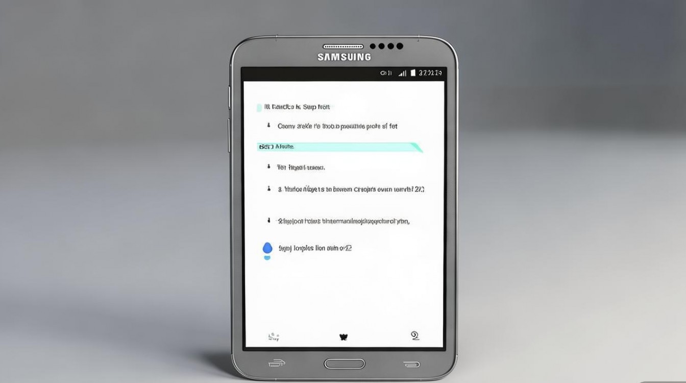 三星note3如何打开usb调试模式？