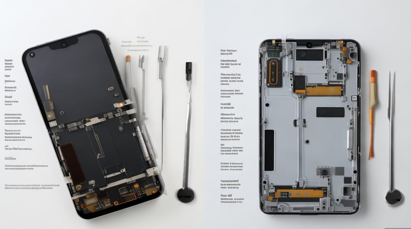 oppo92s拆机步骤详细图解，新手也能自己动手吗？