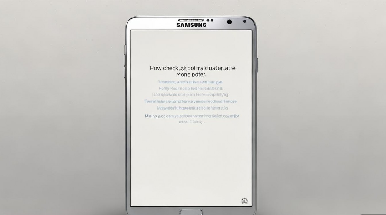 三星note3怎么查出厂日期？详细教程在这里