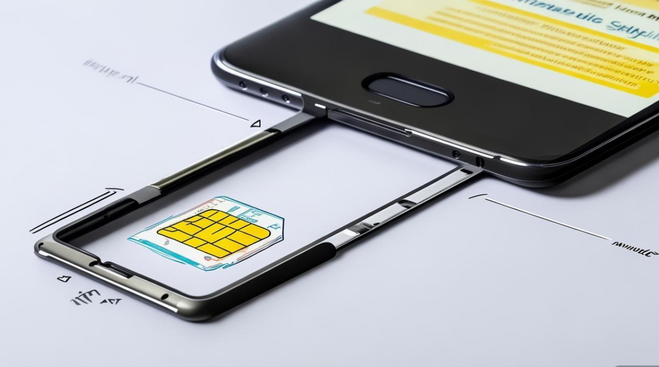 华为5c SIM卡怎么装？详细步骤教程在这里