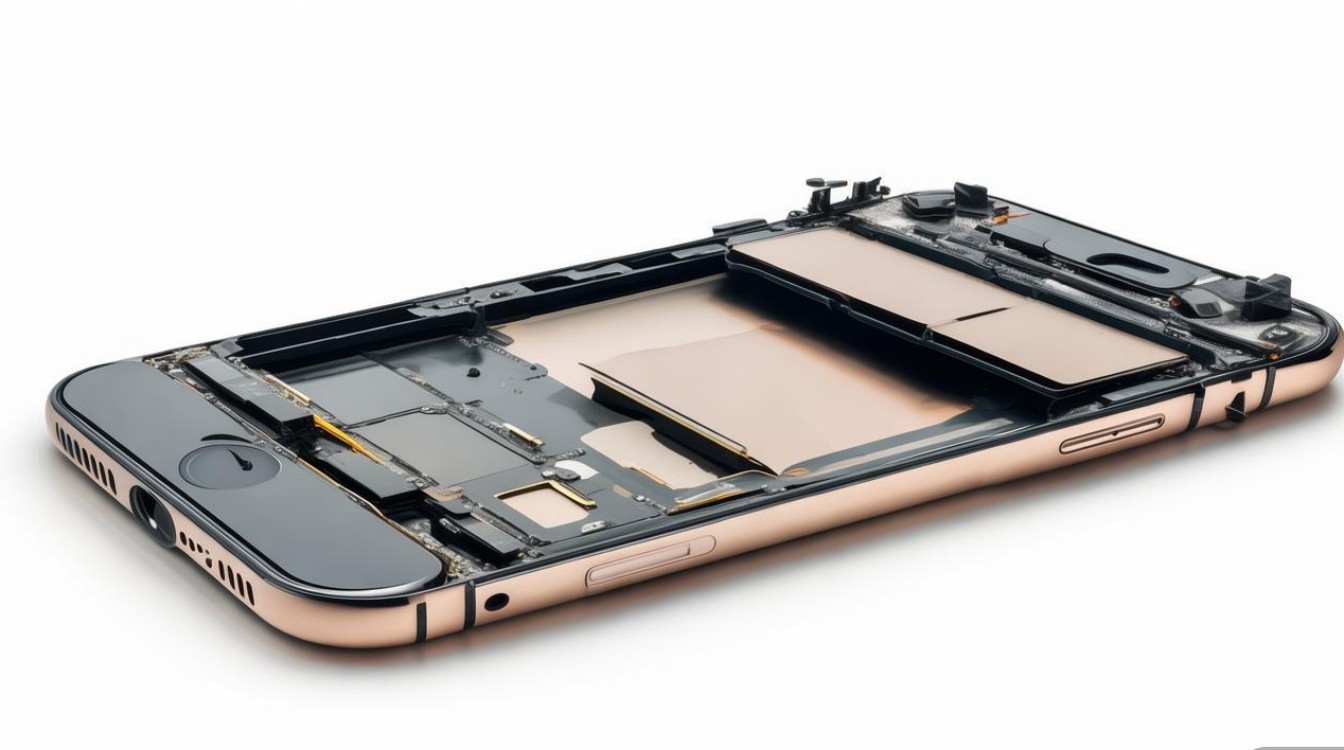 苹果5拆开后安装步骤是怎样的?新手必看教程。