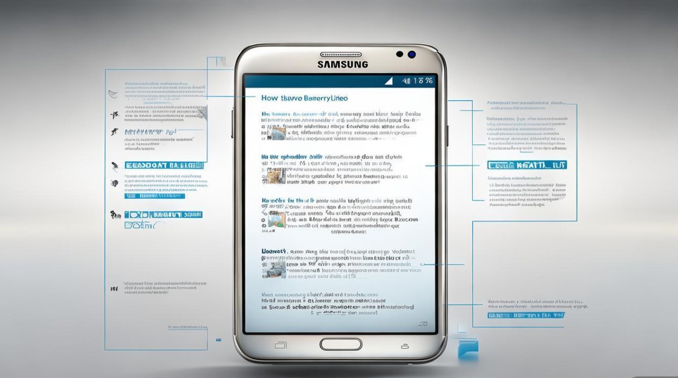 三星note3怎么省电?续航太低有什么省电小技巧?