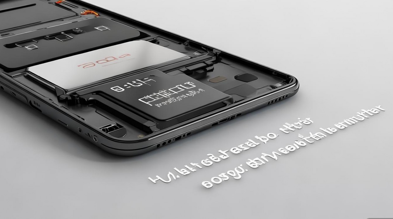 华为x2手机电池怎么正确安装与放置？