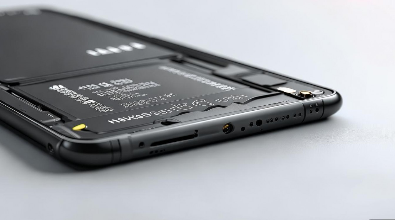 华为x2手机电池怎么正确安装与放置？