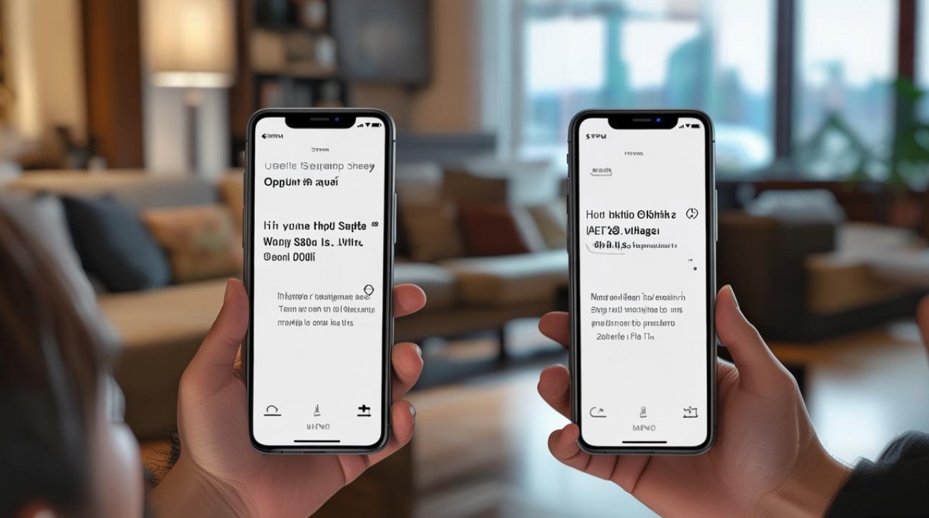 OPPO互传功能怎么用?老机型也能互传文件吗?