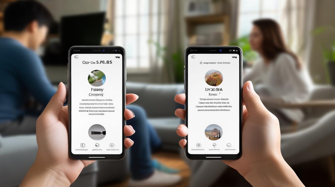 OPPO互传功能怎么用?老机型也能互传文件吗?