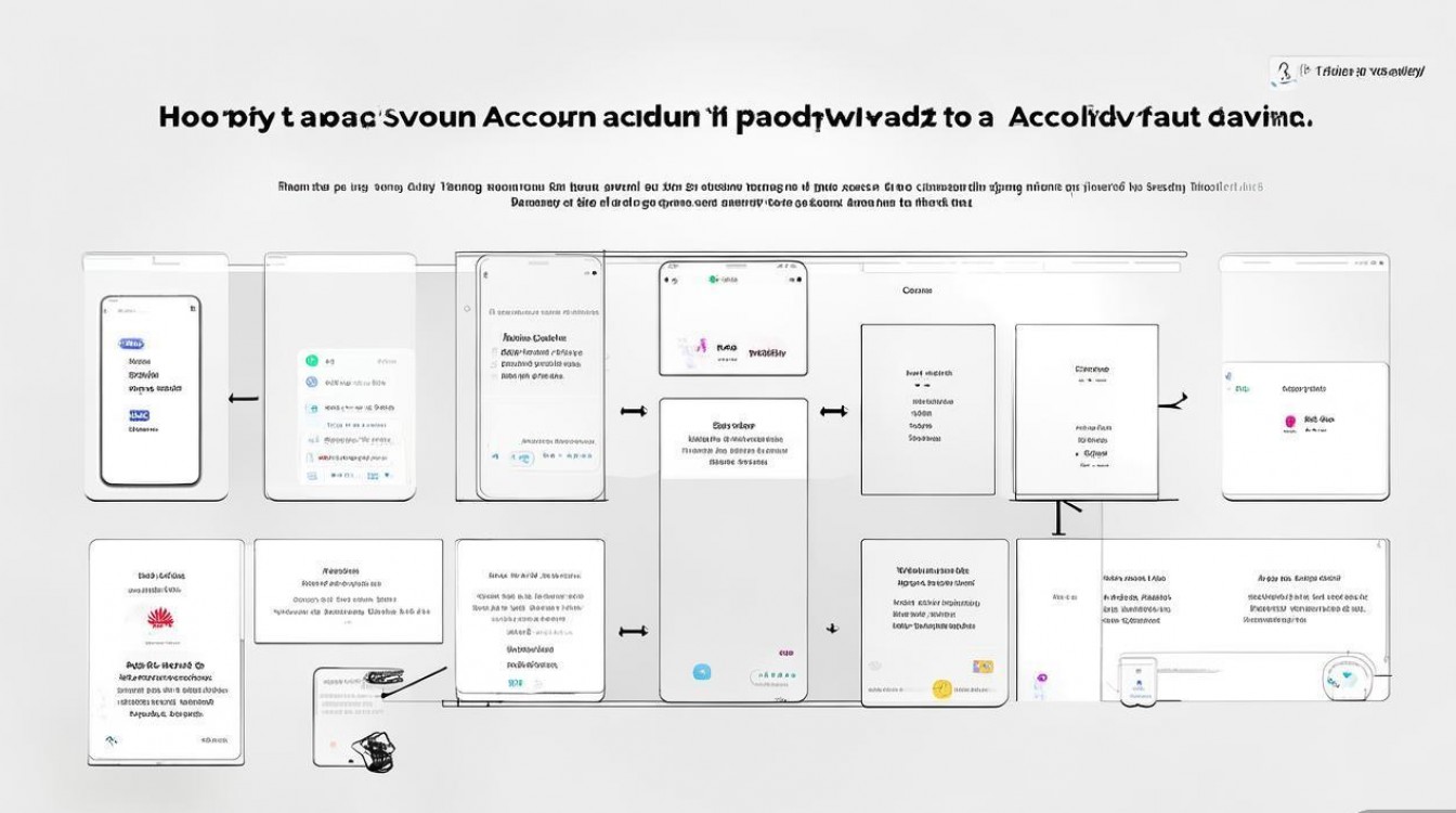 OPPO手机如何修改绑定华为账号?