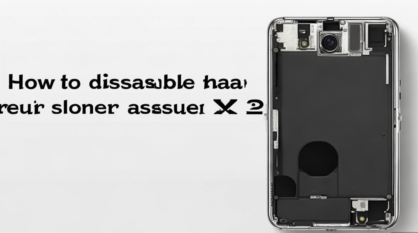 华为x2后喇叭怎么拆？步骤详解与工具准备指南