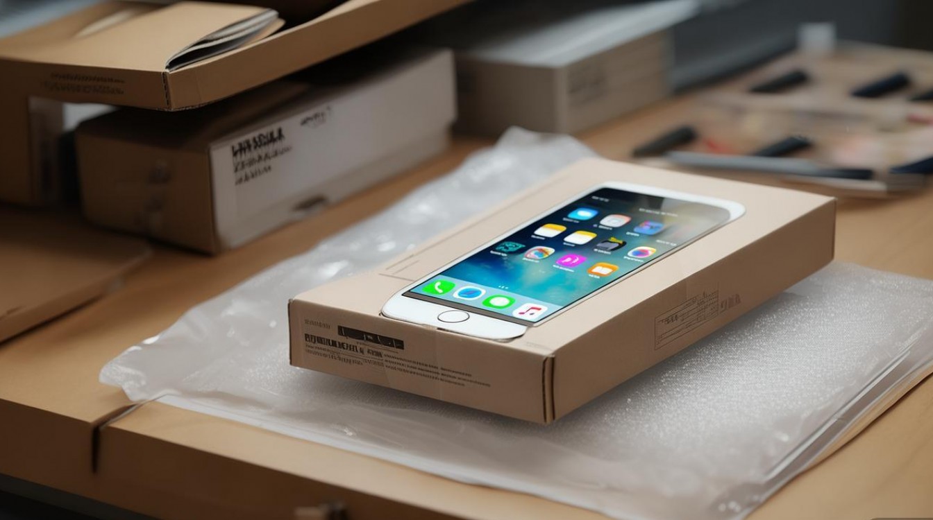 苹果5s怎么装盒子?步骤详解与注意事项