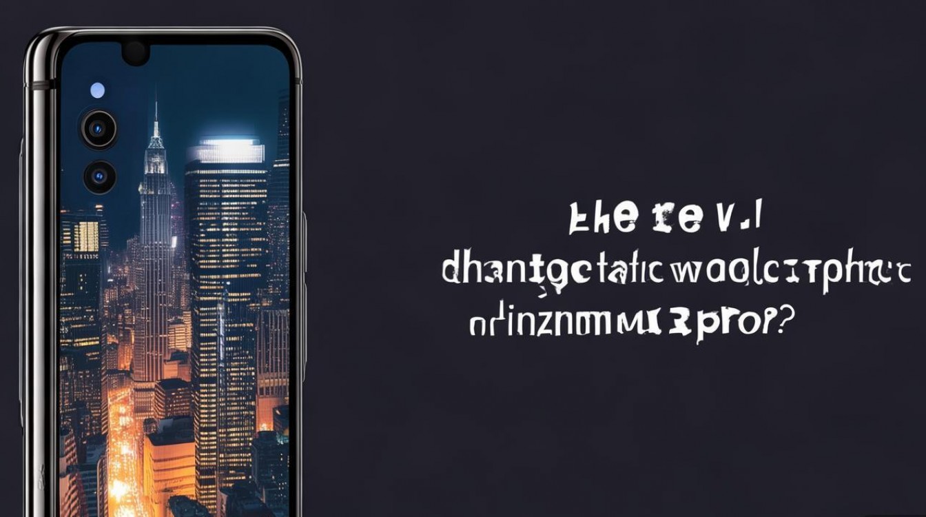 小米13 Pro怎么换动态壁纸？操作步骤在哪找？