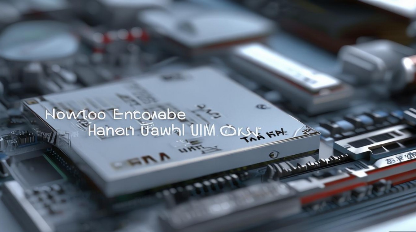 华为uim卡禁用怎么开?禁用后如何重新启用?