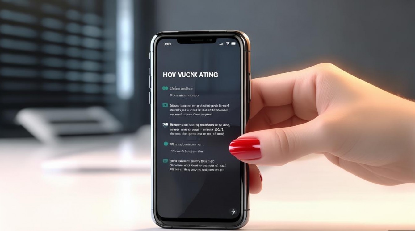 vivo手机怎么单手操作才顺手?