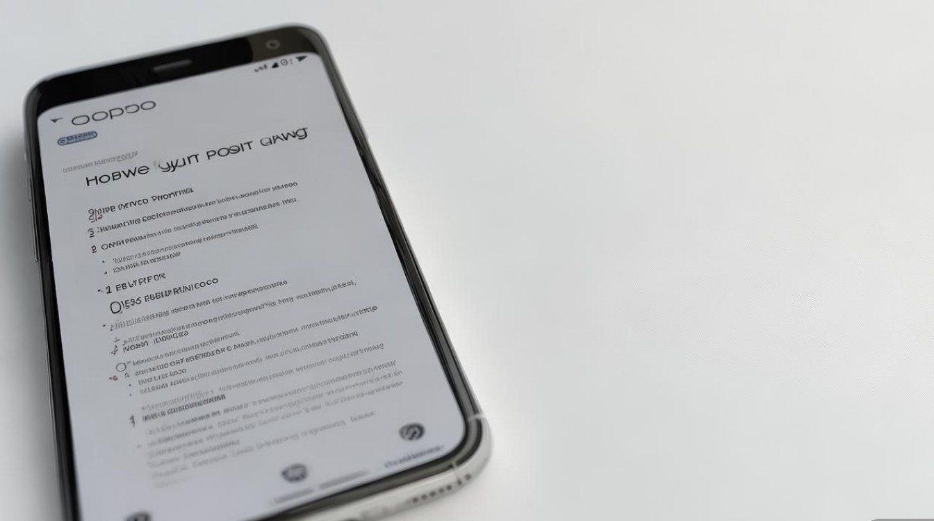 oppo手机修改接入点名称APN详细图文教程是什么?