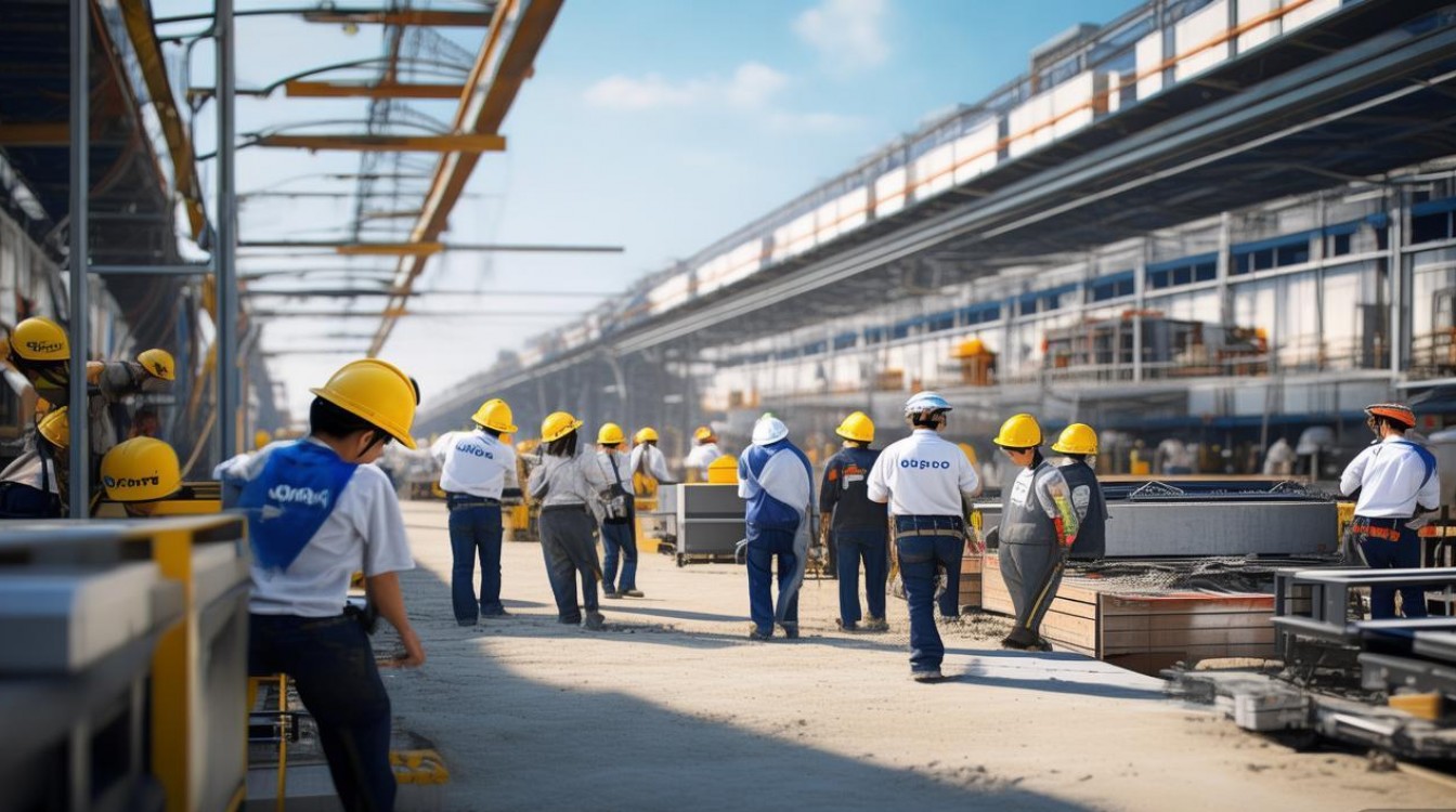 oppo的工地怎么样?真实工作环境与待遇曝光吗?