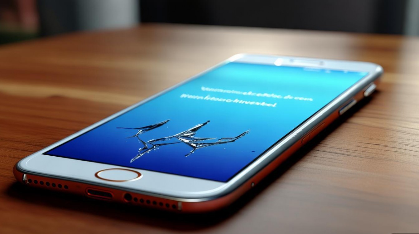 苹果5s摔后频繁蓝屏,怎么解决才有效?