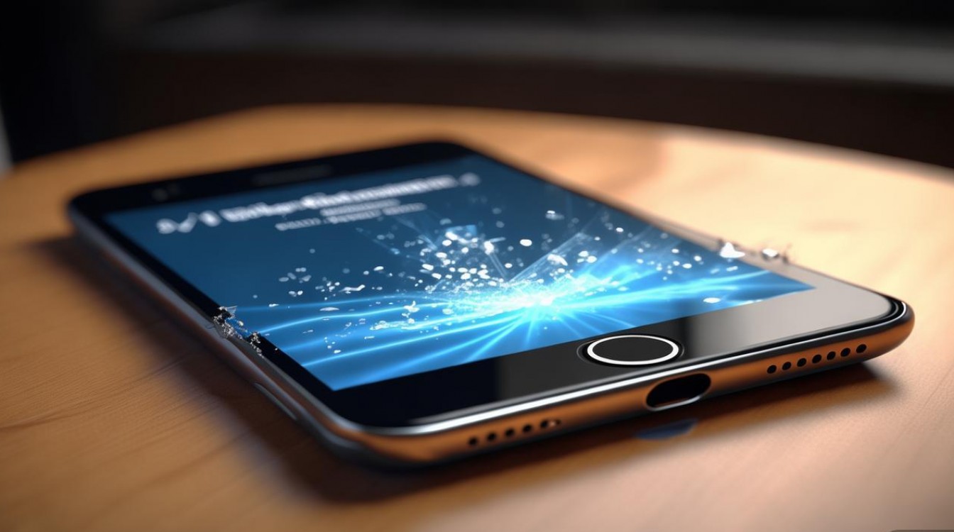 苹果5s摔后频繁蓝屏,怎么解决才有效?