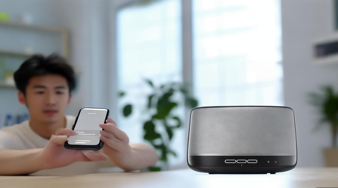 oppo蓝牙音响怎么连不上手机?详细步骤是啥?