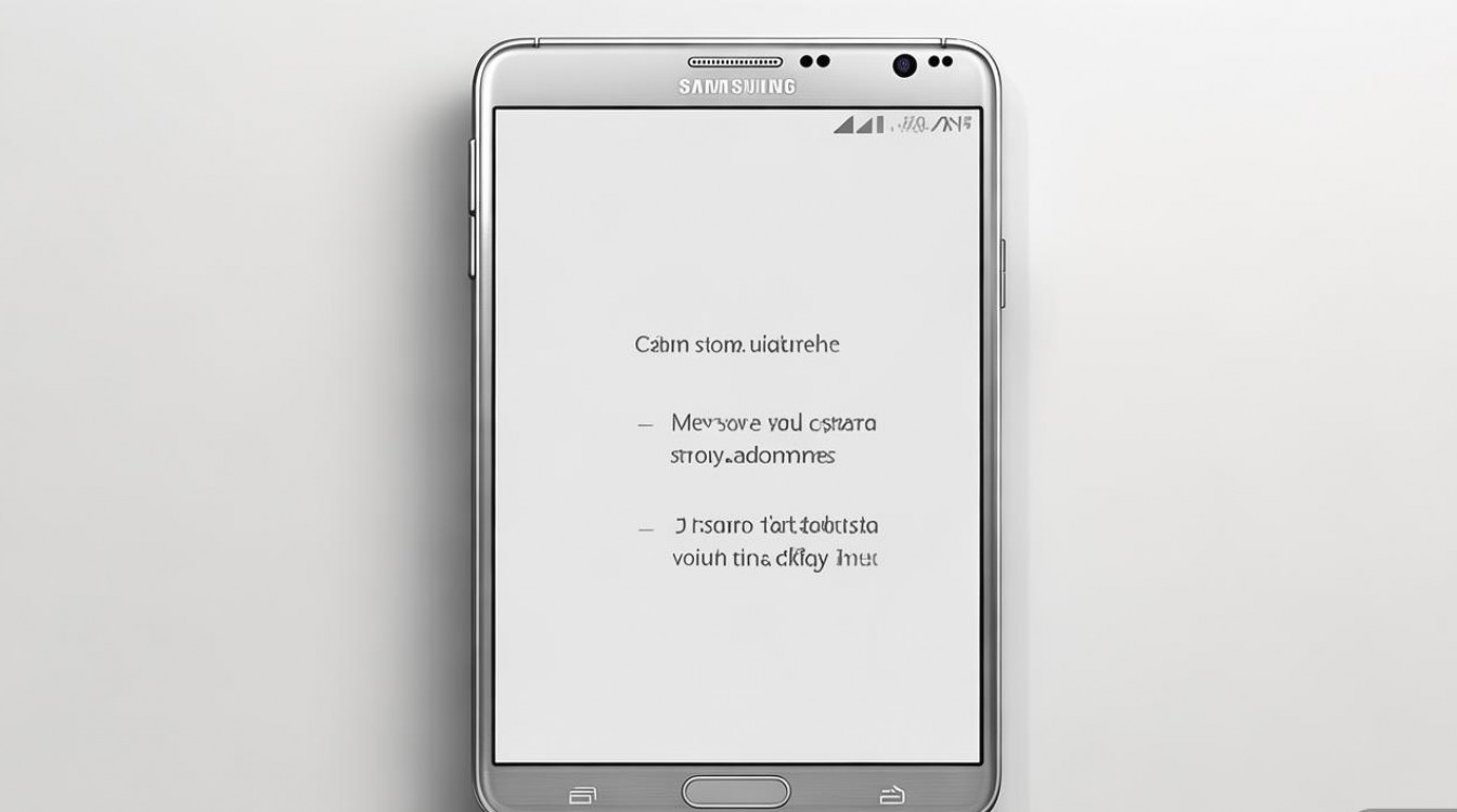 三星Note3相机打不开怎么办？这些方法快速解决！