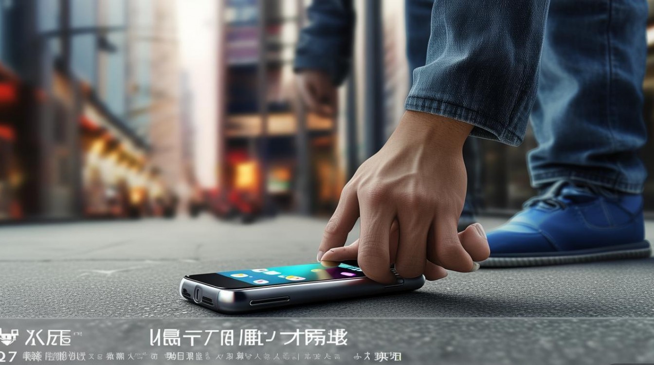 华为g7手机丢了怎么找回?远程锁机有办法定位吗?