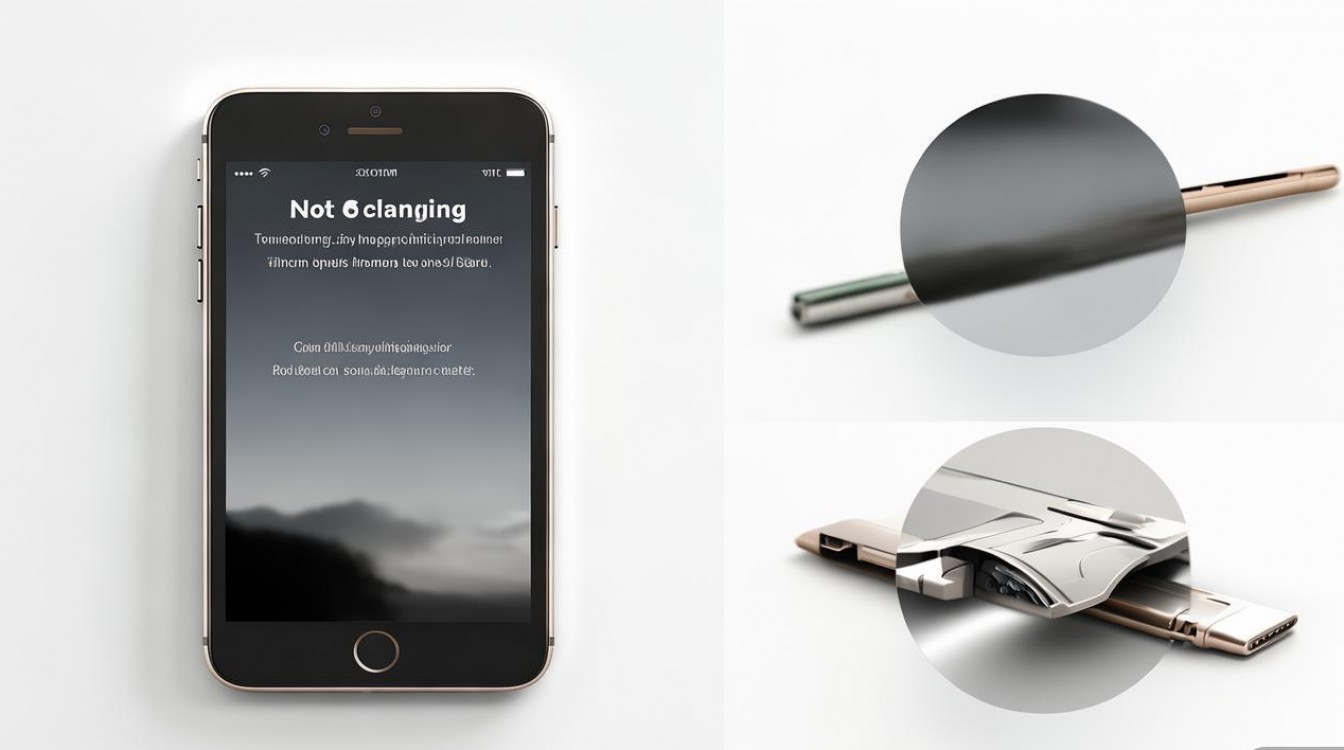 苹果5s插了充电器不充电怎么办？