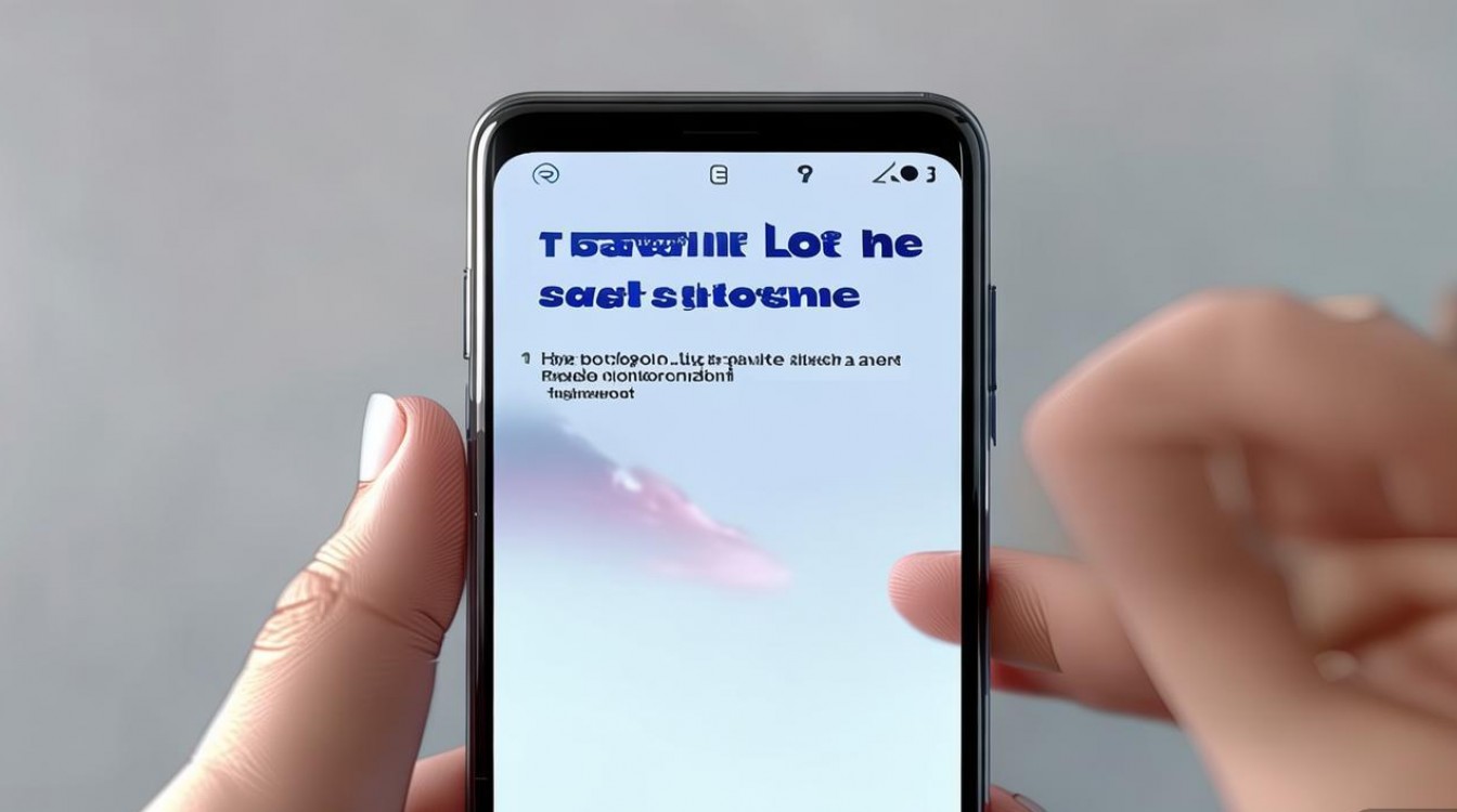 Redmi Note 11SE截长图教程，具体操作步骤是什么？
