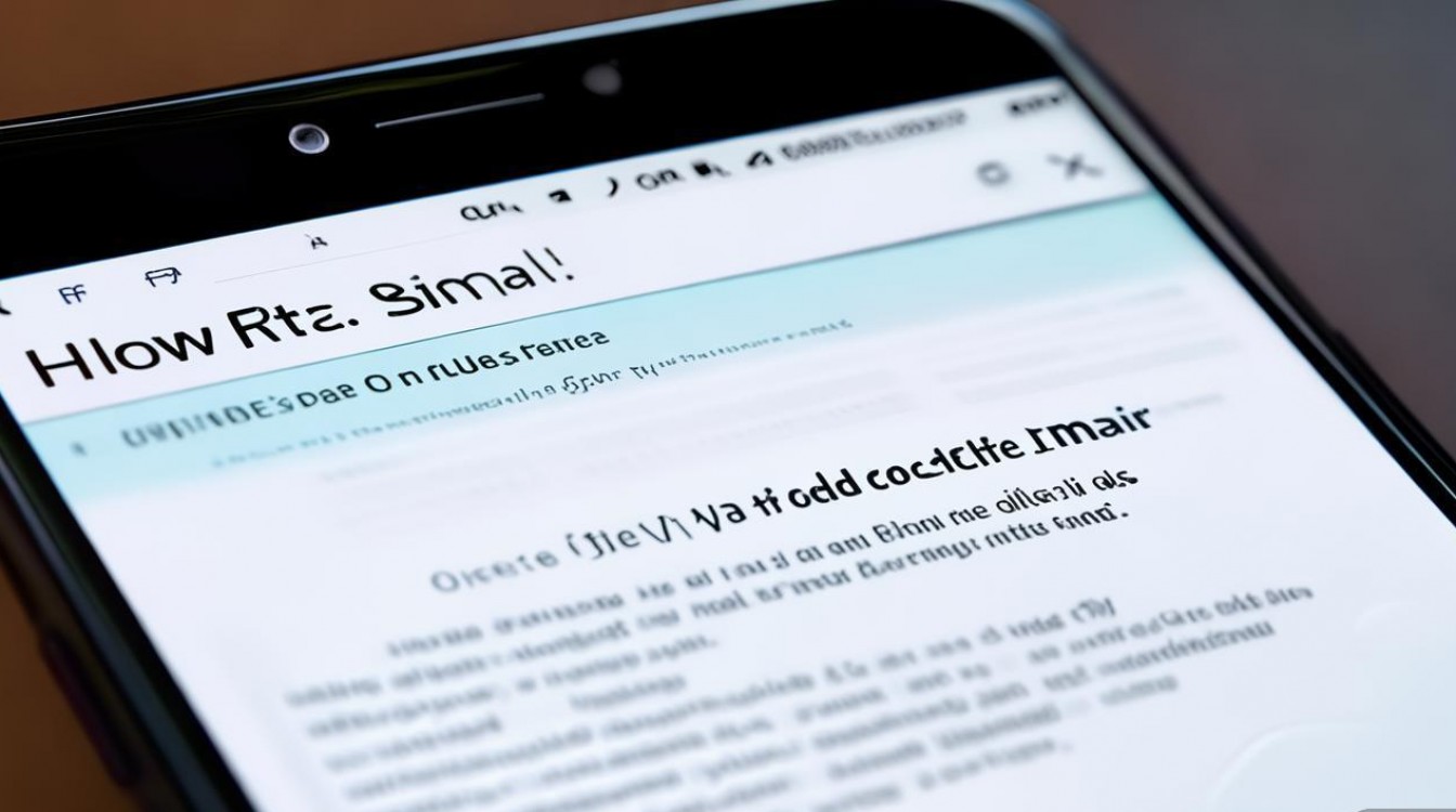 oppo邮箱怎么发文件?新手操作步骤详解与常见问题解答