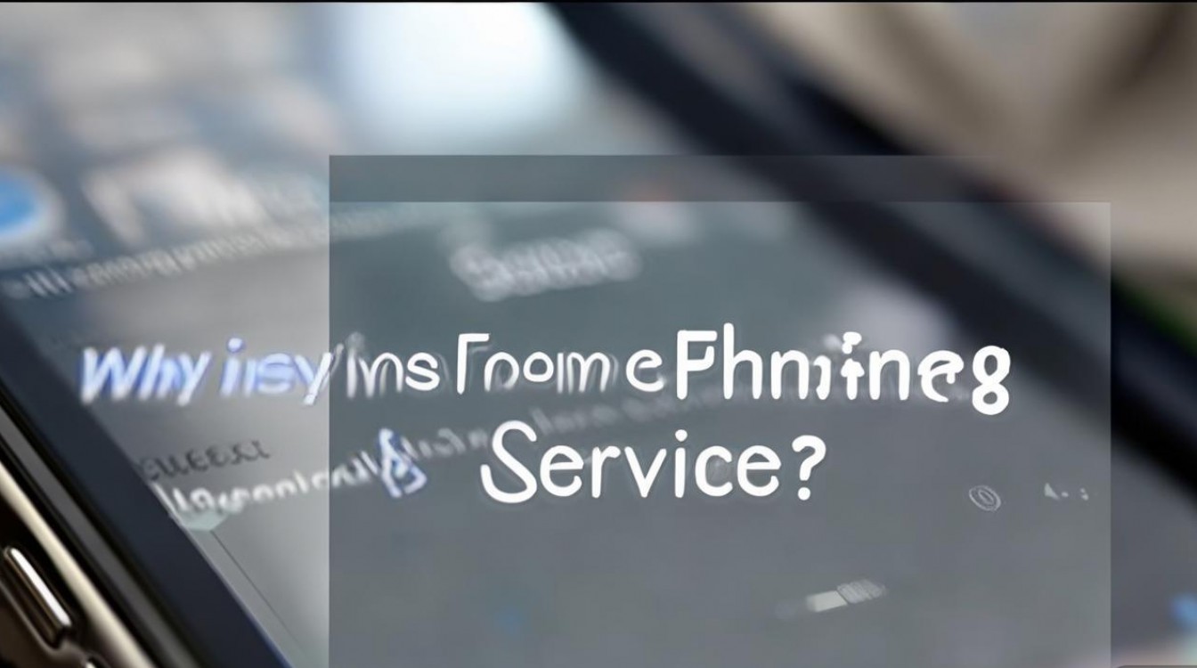 苹果4装卡后显示无服务，怎么办？