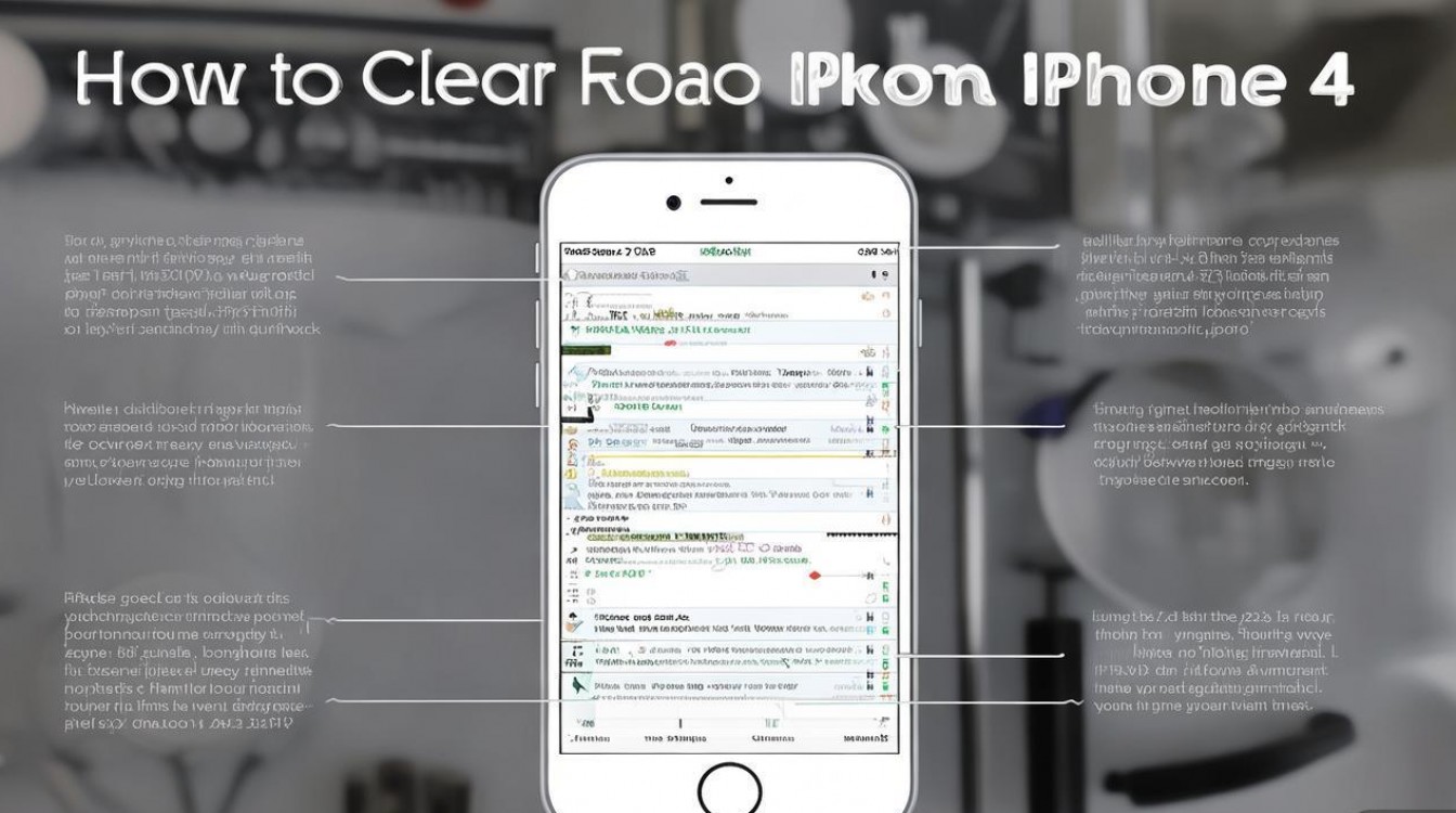苹果4怎么清理缓存视频文件？方法步骤有哪些？