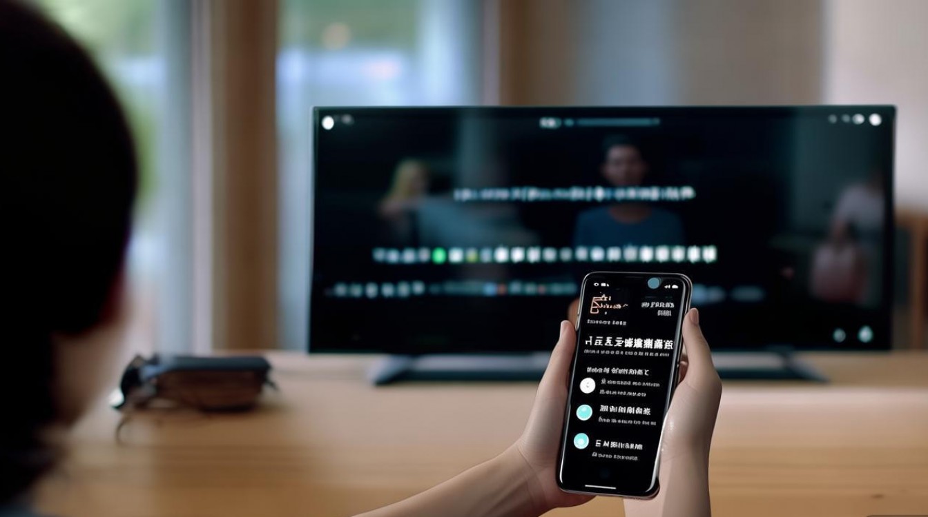oppo手机连接电视没信号？HDMI/WiFi哪种方式更稳定？