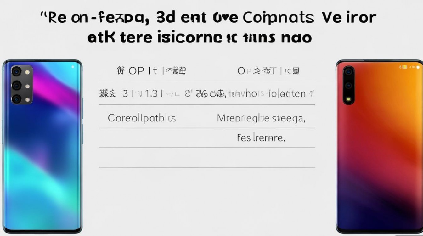 小米13和OPPO Reno9 Pro怎么选？性能与拍照哪个更值得入手？
