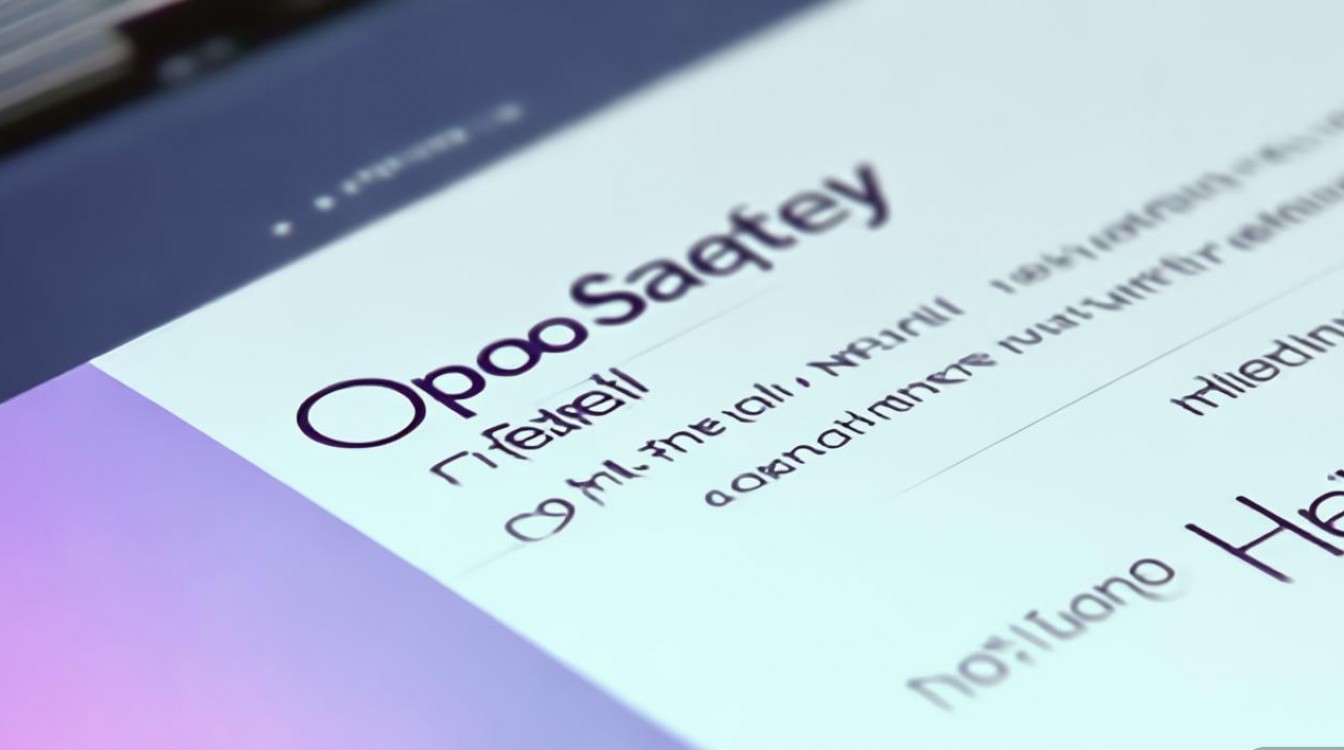 oppo手机安全功能怎么关闭？详细步骤在这里！