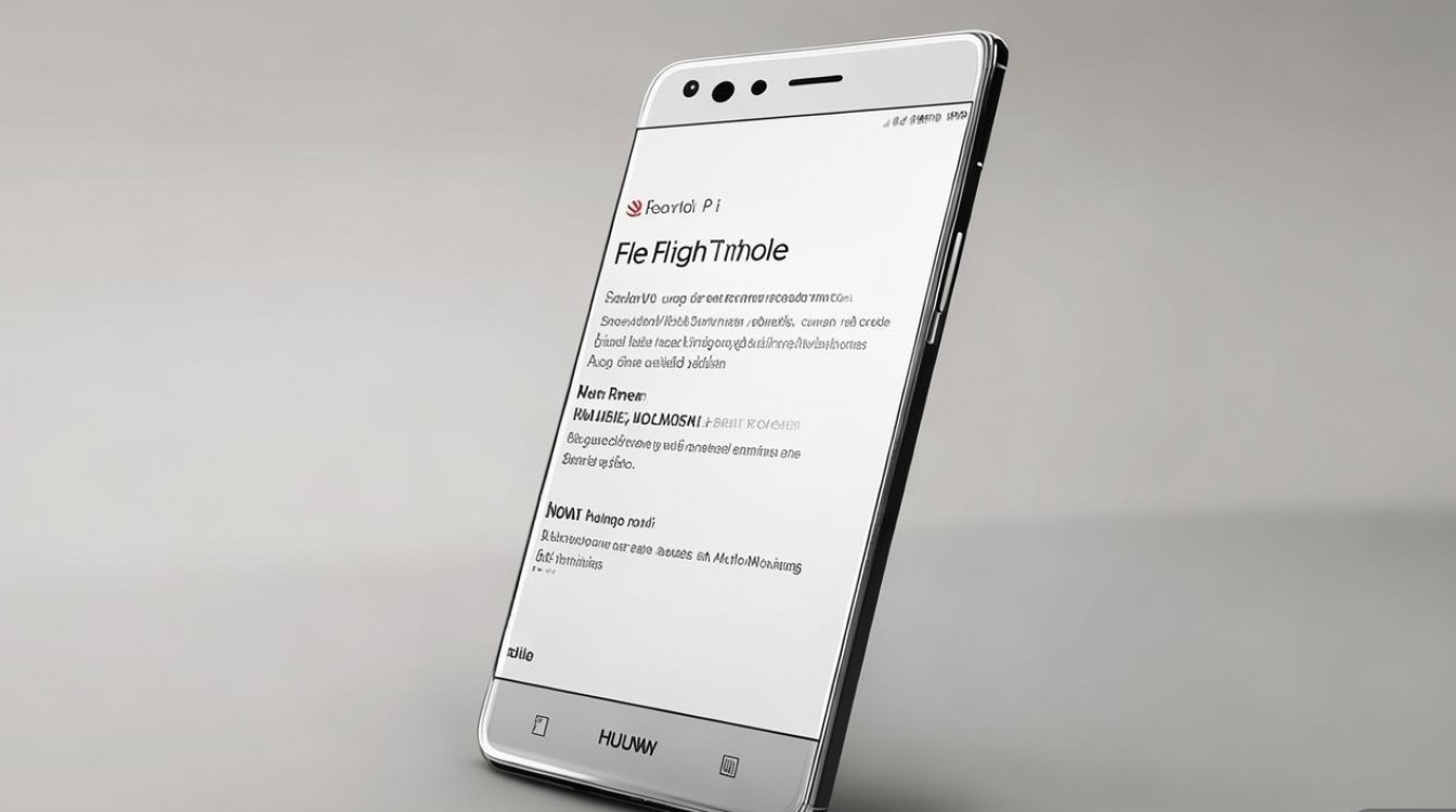 华为p8飞行模式在哪调?设置方法详解