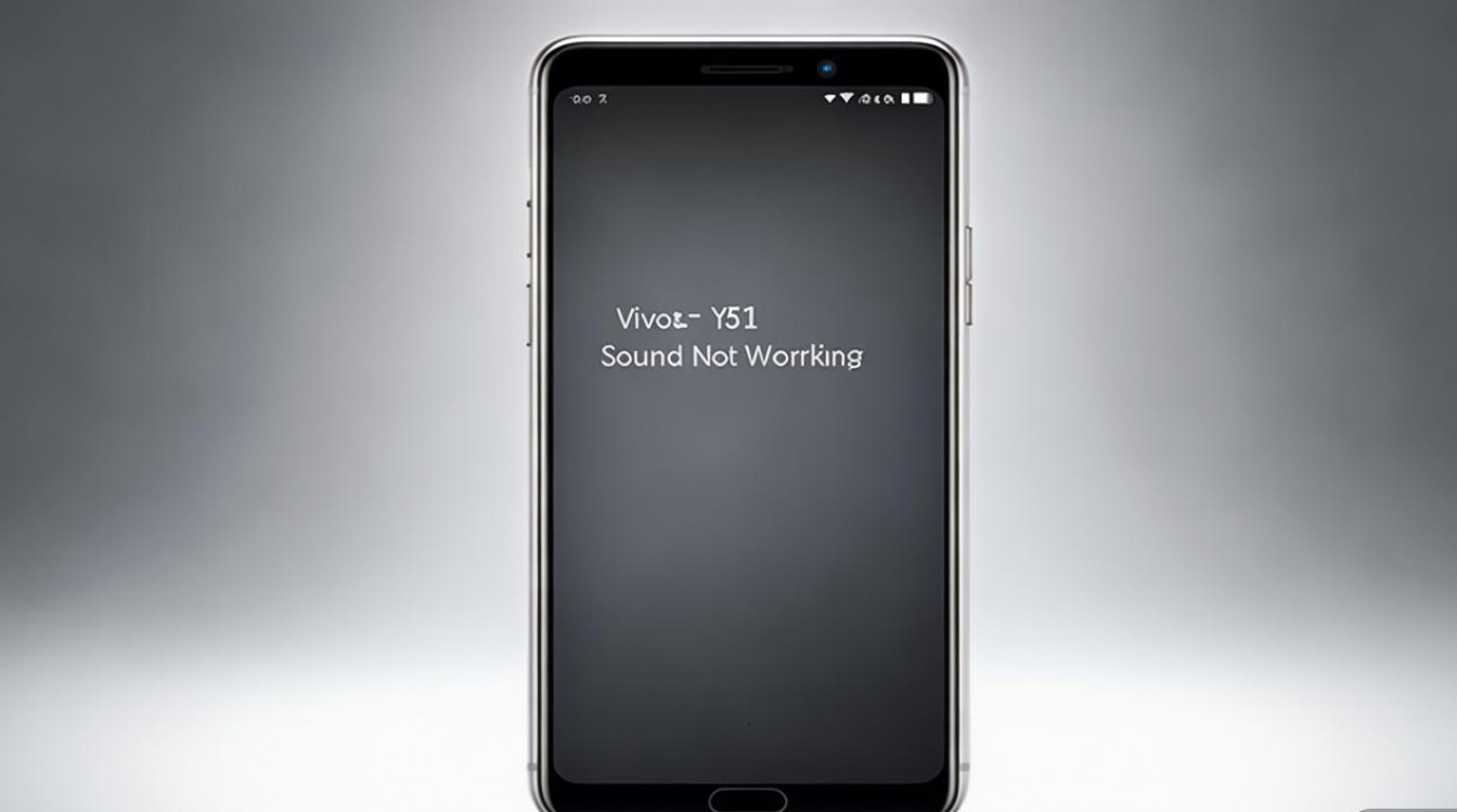 vivoy51声音没反应怎么办？教你排查修复方法！