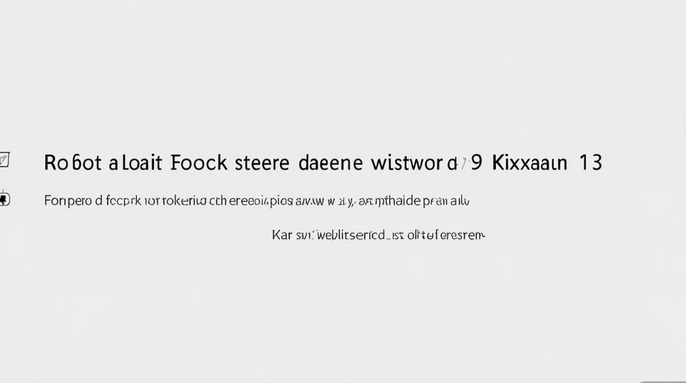 小米13忘锁屏密码怎么办?重置数据还是其他方法?