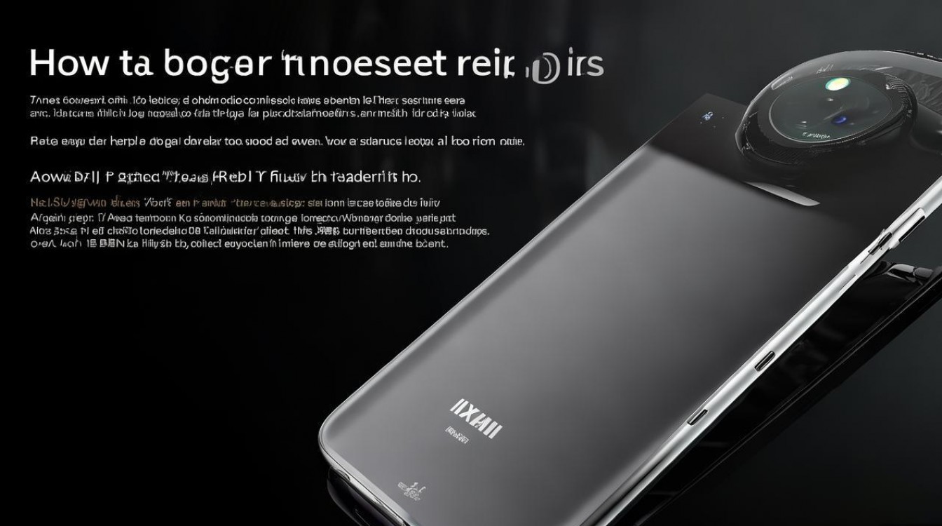 小米13 Pro死机没反应?强制重启这招教你轻松搞定!