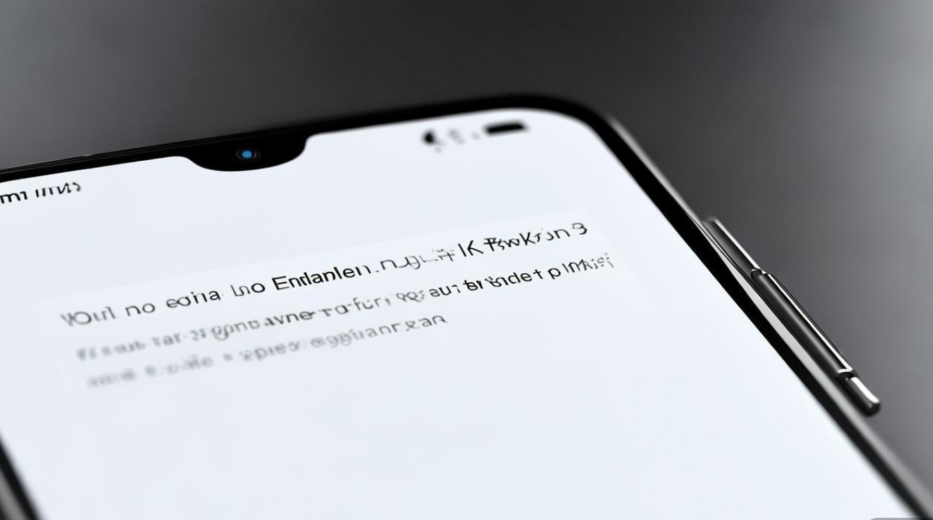 小米13无字模式怎么开启？新手必看详细步骤教程