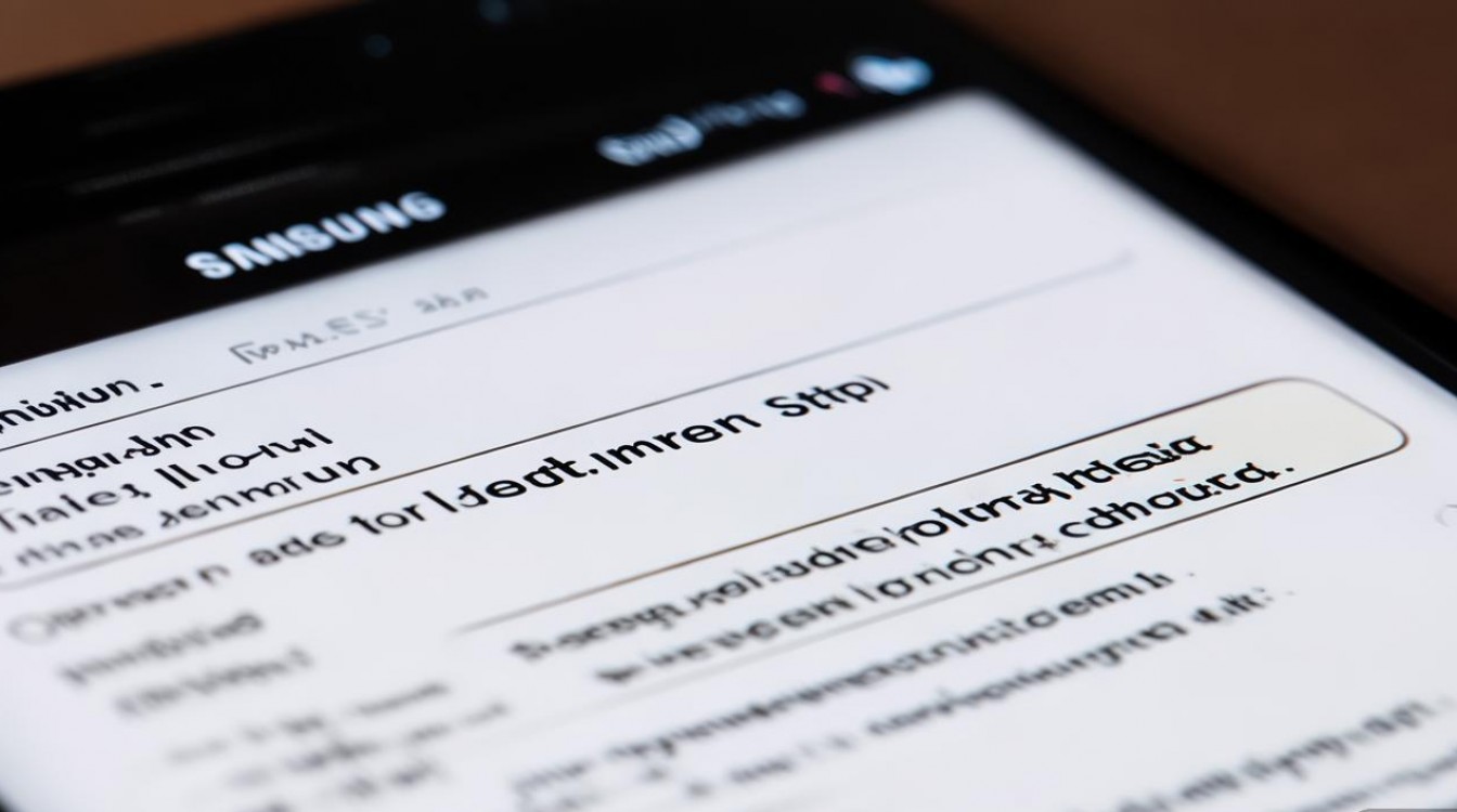 三星手机怎么更改权限设置?具体步骤在哪找?