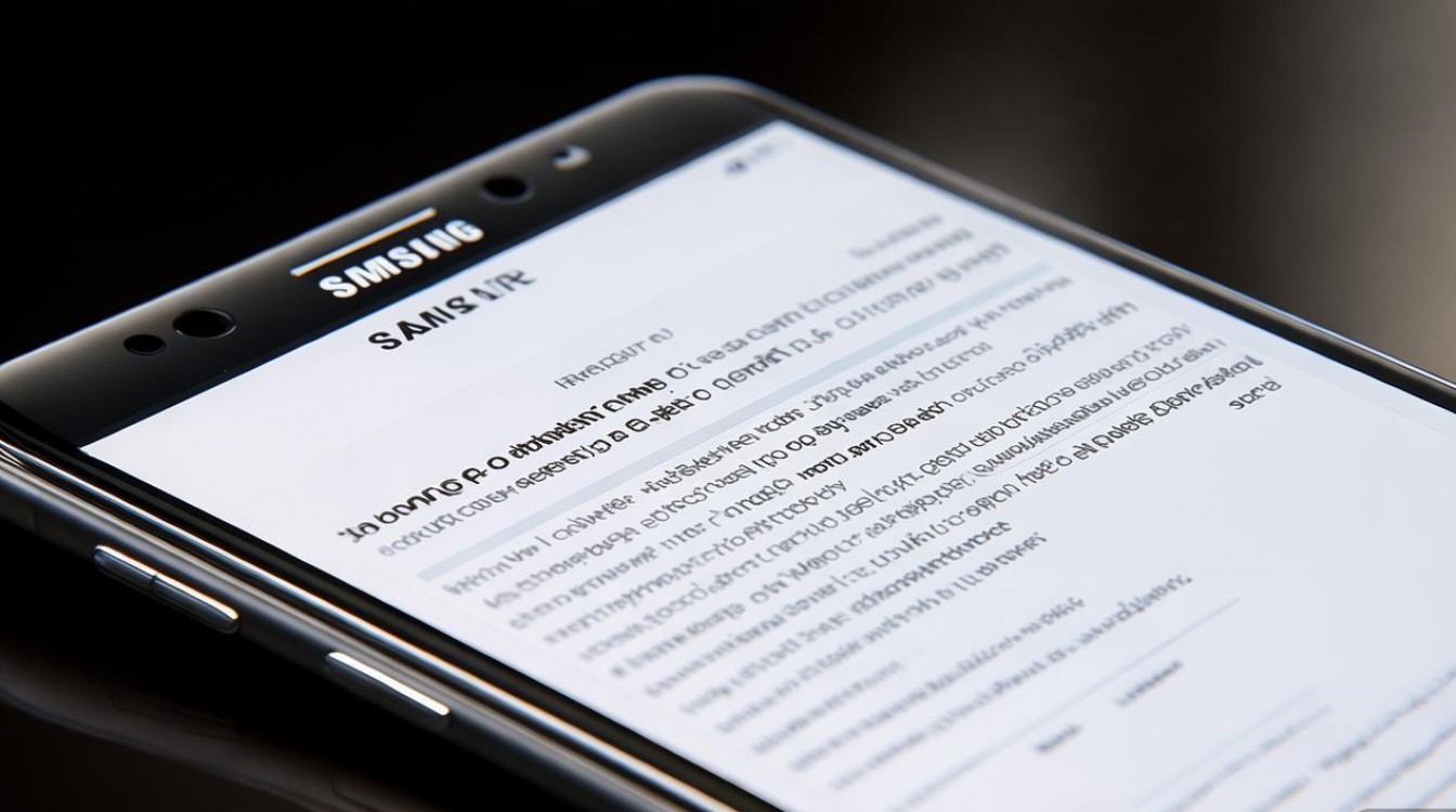 三星手机如何更改默认打开方式？