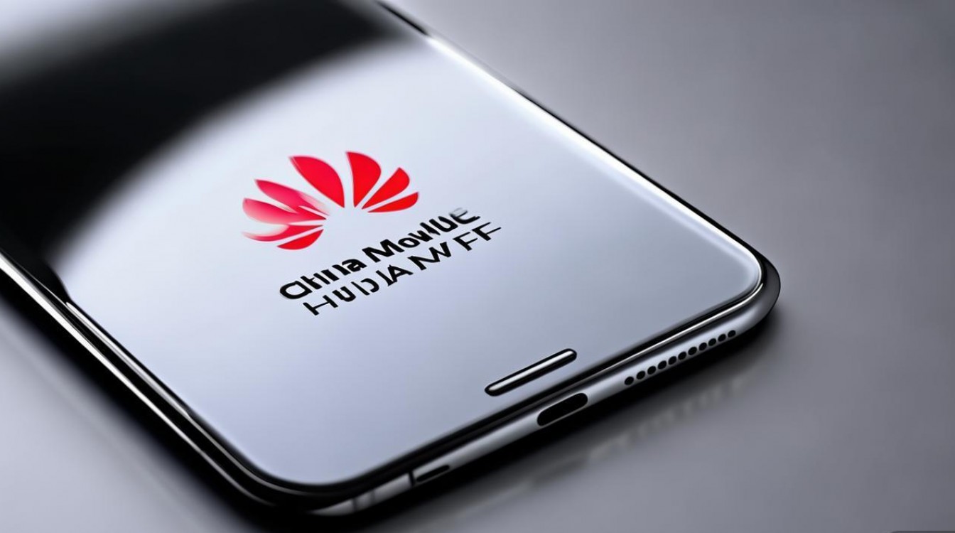 华为手机左上角中国移动标识怎么修改或关闭?