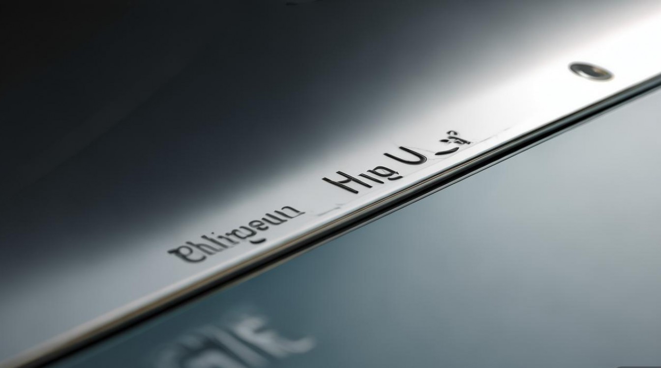 华为手机左上角中国移动标识怎么修改或关闭?