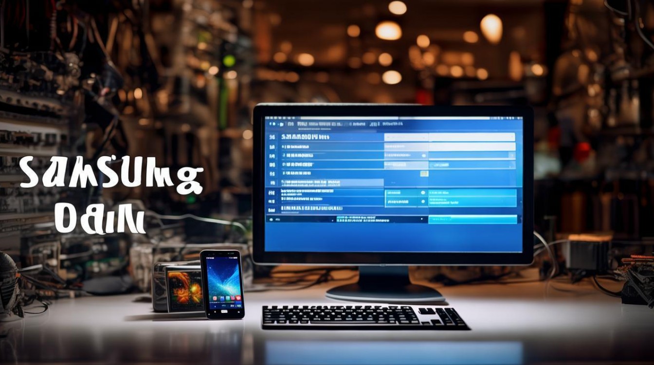 三星手机用Odin怎么刷机？步骤教程详解
