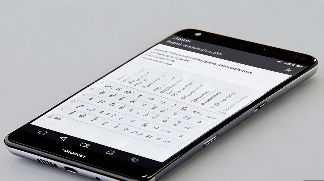 华为Mate8怎么调手写?手写功能开启教程在这里