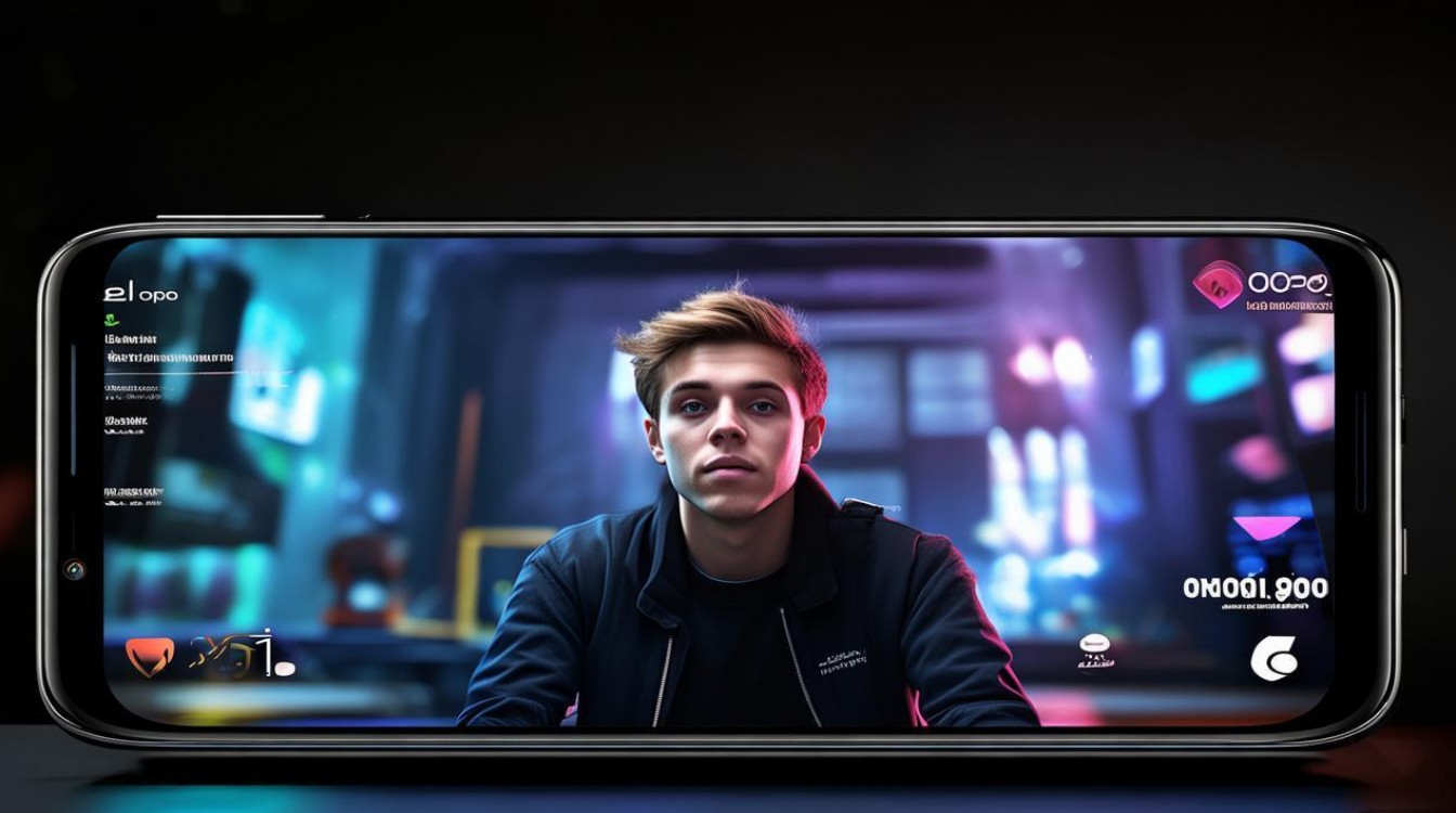 直播怎么玩游戏oppo？手机直播游戏设置步骤有哪些？