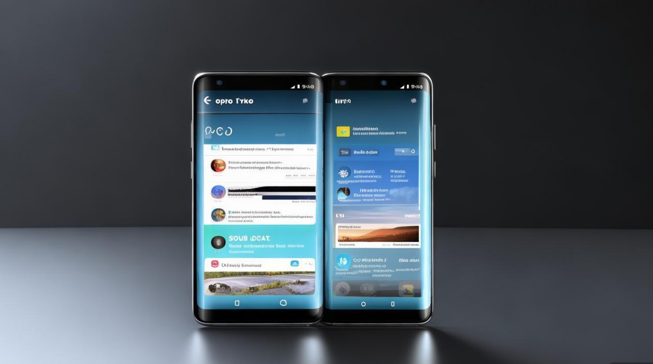 oppo如何分屏?具体操作步骤是怎样的?