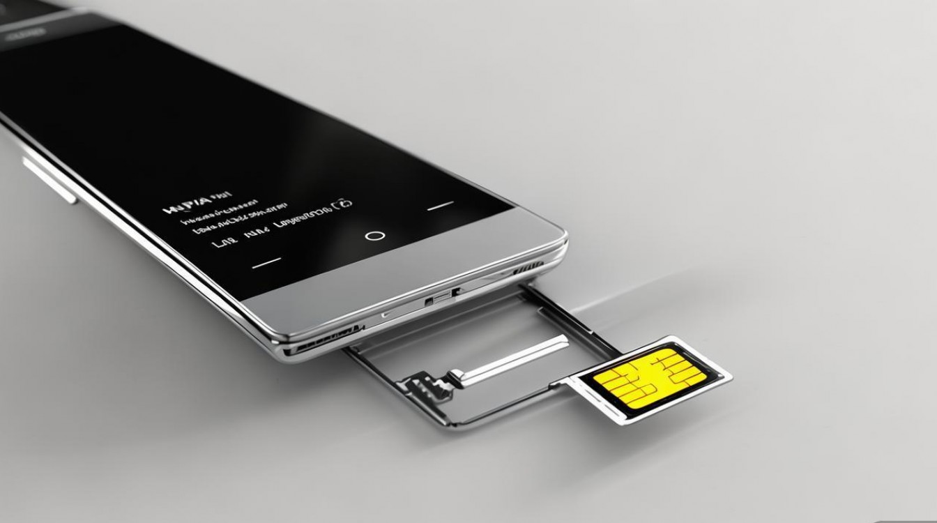 华为P8双卡怎么装？新手必看详细步骤教程。