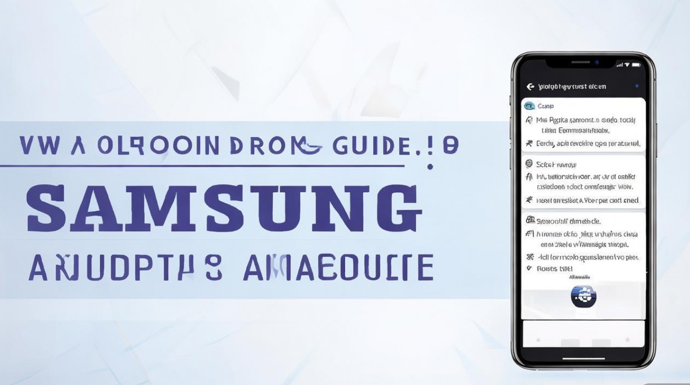 三星手机root解锁步骤是什么？安全操作指南分享