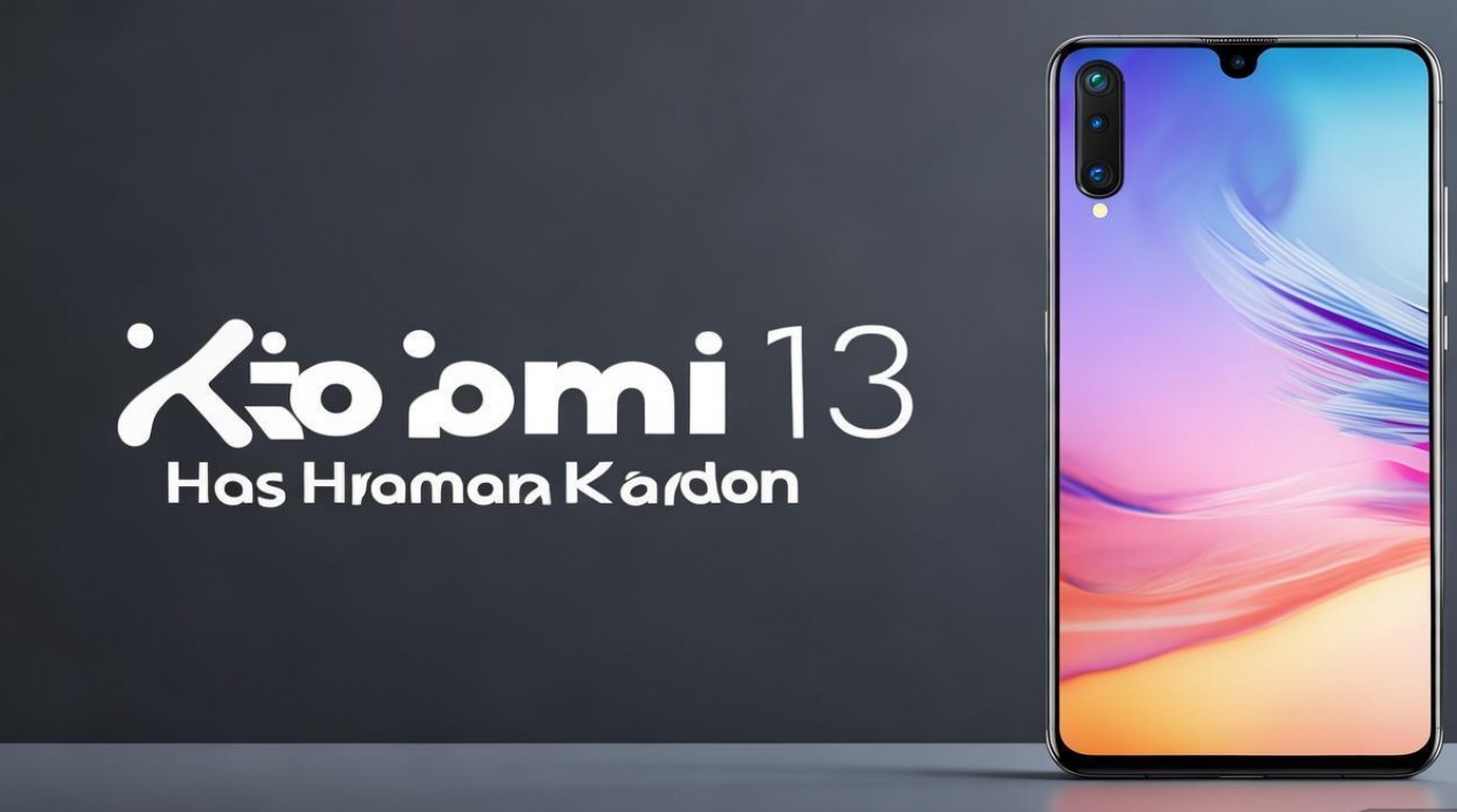 小米13有没有哈曼卡顿音质怎么样?