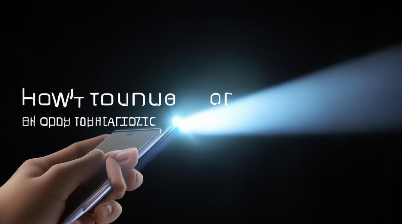 手电筒oppo手机怎么开？新手必看开启方法指南