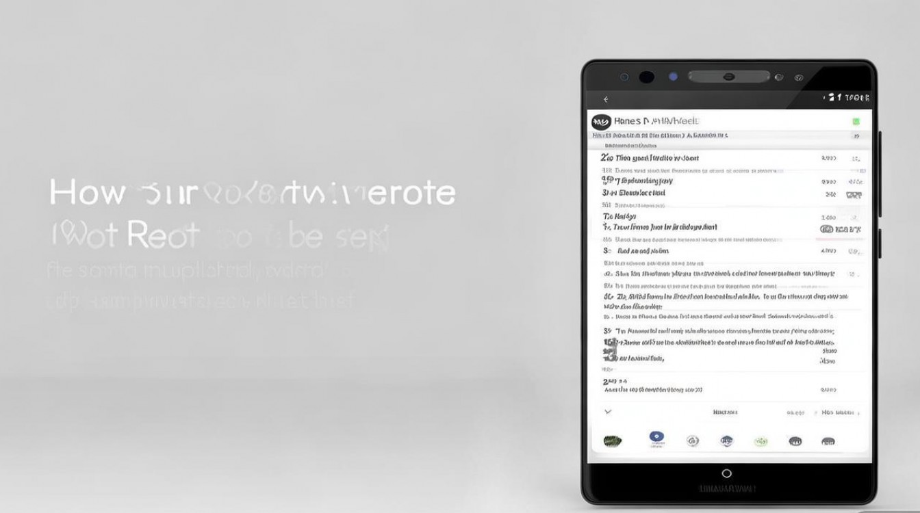 华为Mate S如何安全获取root权限？详细步骤教程