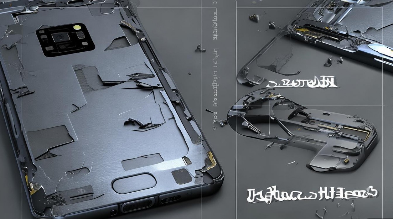 三星金属边框变形怎么修复？自己能动手修复吗？